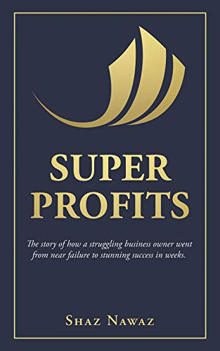 SUPER PROFITS FRONT COVER